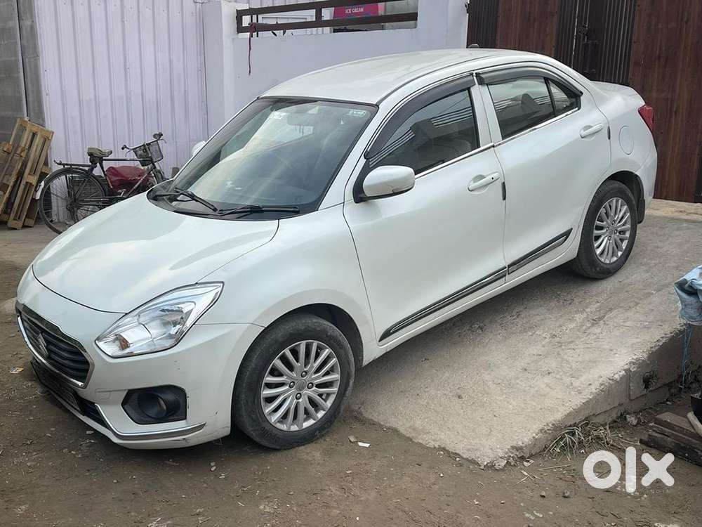 Maruti Suzuki Dzire 2018 Petrol Well Maintained