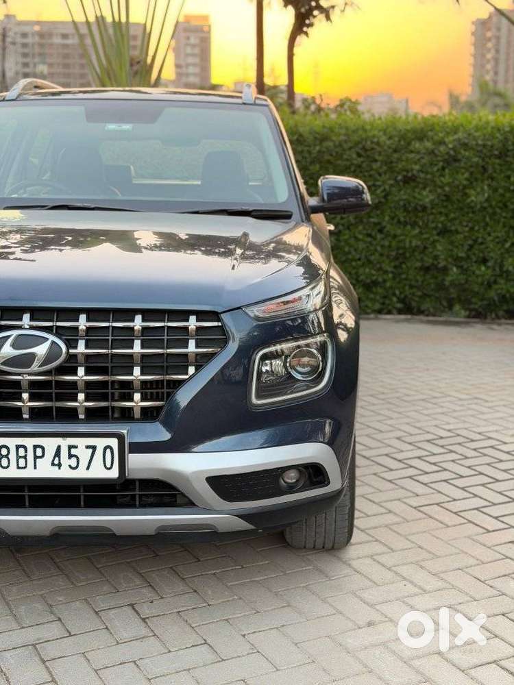 Hyundai Venue Sx Mt, 2021, Diesel