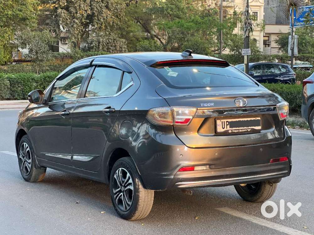 Tata Tigor 1.2 Revotron Xz Plus Cng, 2023, Cng & Hybrids