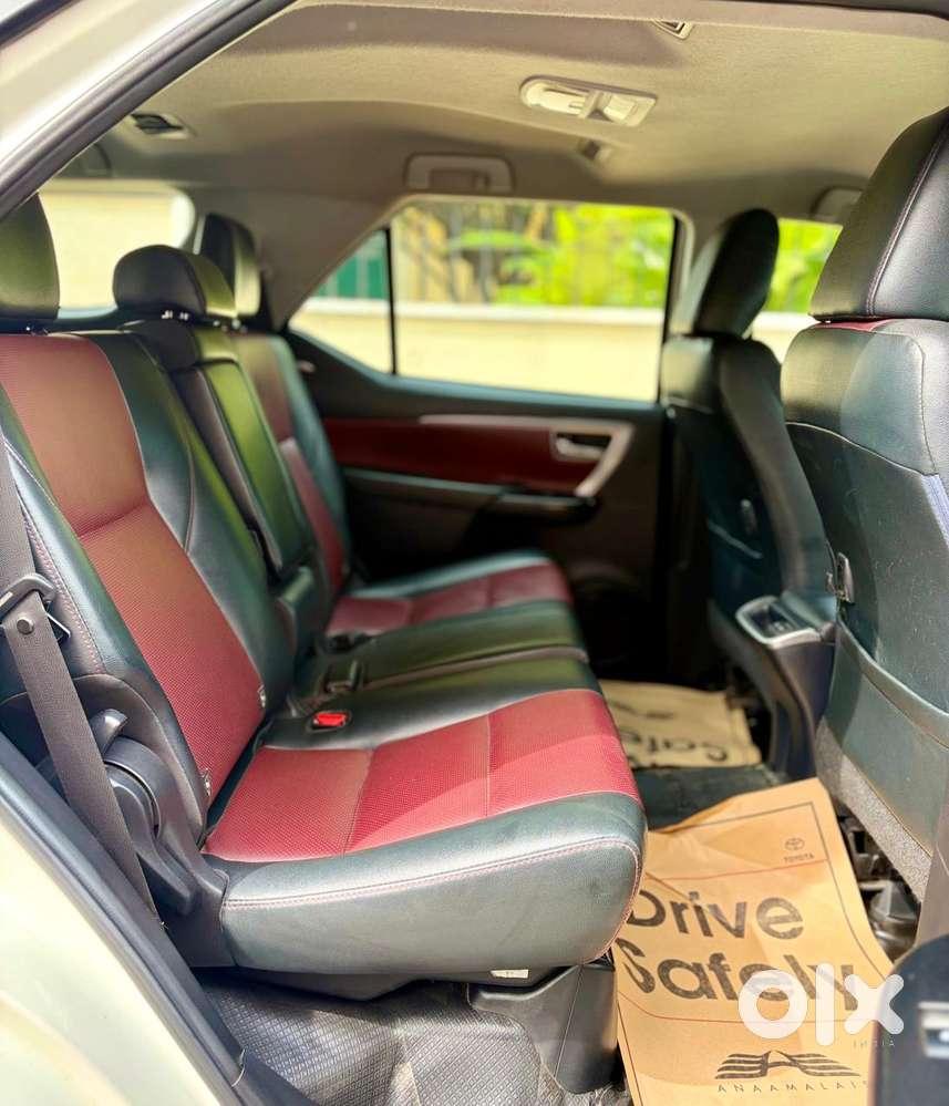 Toyota Fortuner Legender 4x4 At 2.8, 2022, Diesel
