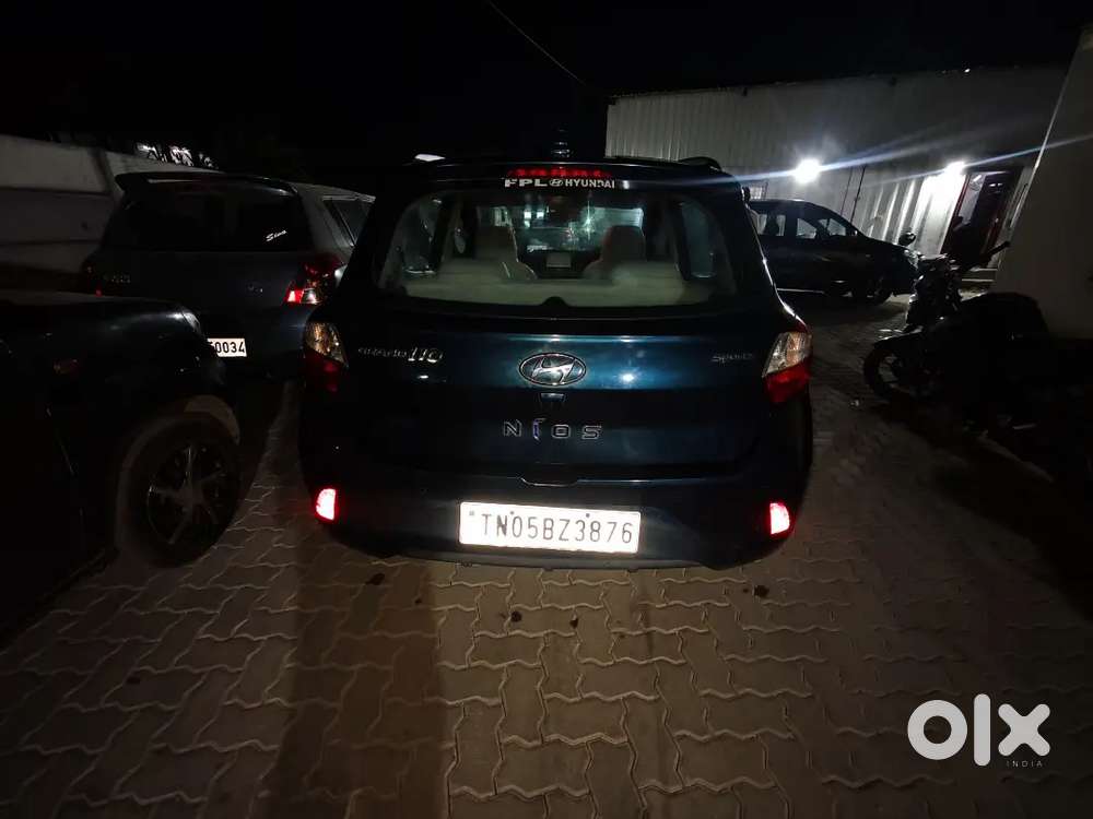 Hyundai Grand I10 Nios 2020 Petrol Well Maintained