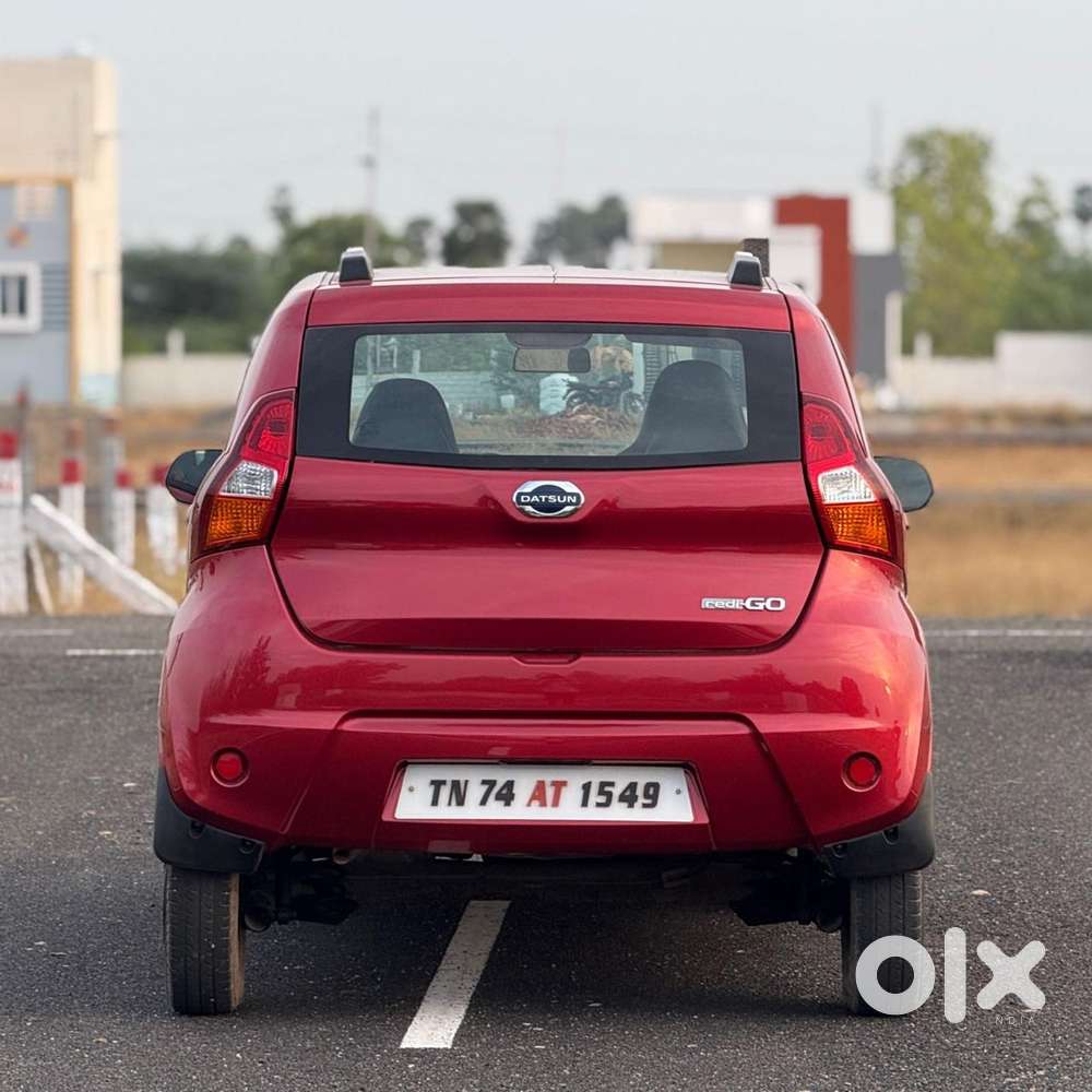 Datsun Redi Go, 2018, Petrol