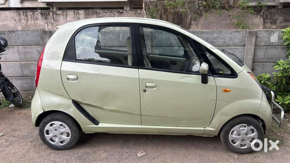 Tata Nano 2013 Petrol 21000 Km Driven