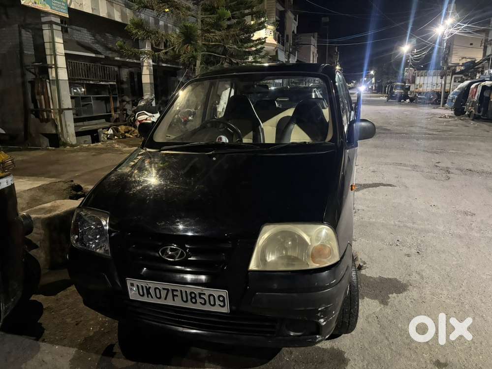 Hyundai Santro Petrol 2010