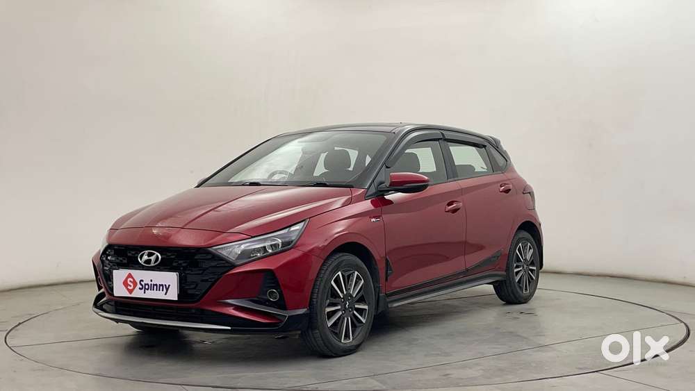 Hyundai I20 N Line 1.0 N8 Turbo Dct, 2022, Petrol