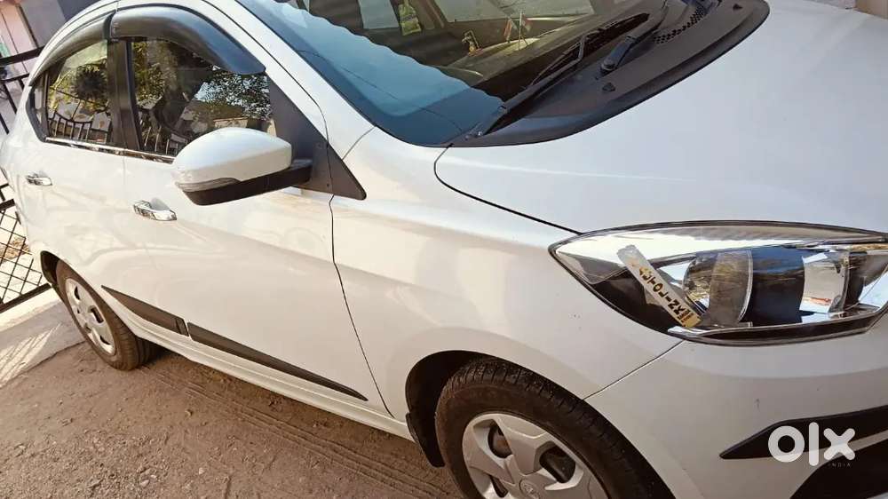 Tata Tigor 1.2 Revotron 2018 Teacher's Car One Handed Used