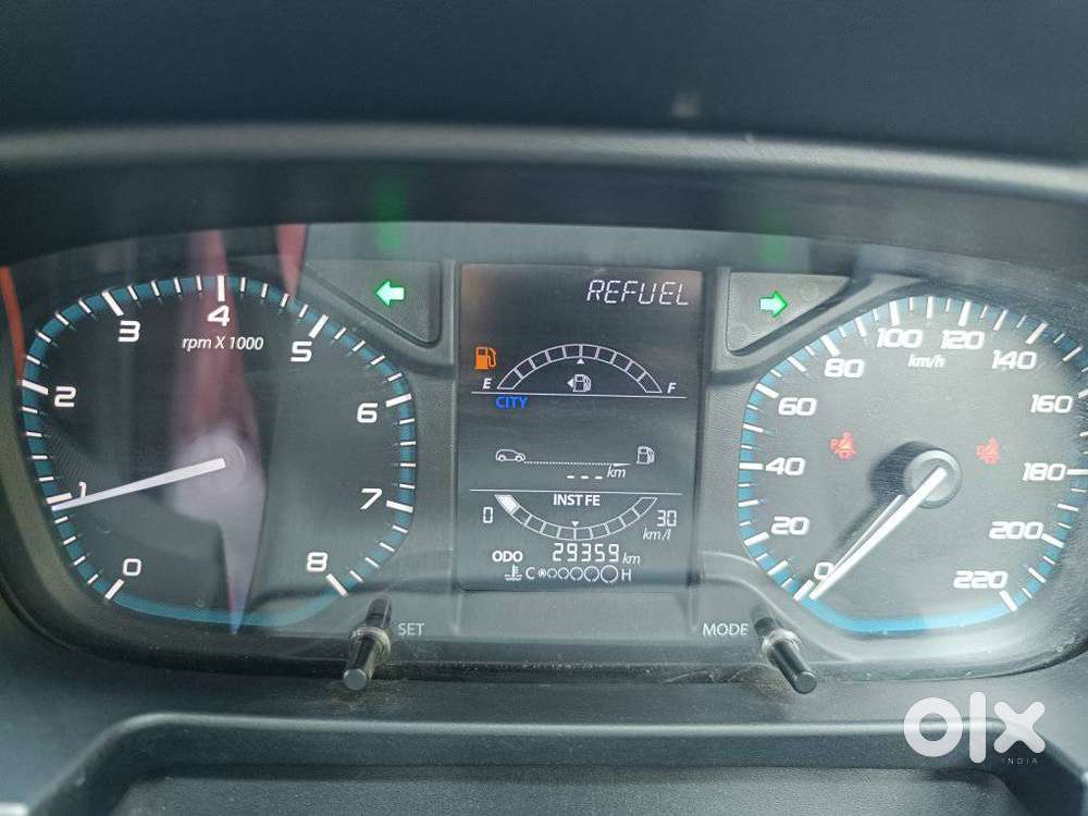 Tata Punch Camo Adventure Mt, 2023, Petrol