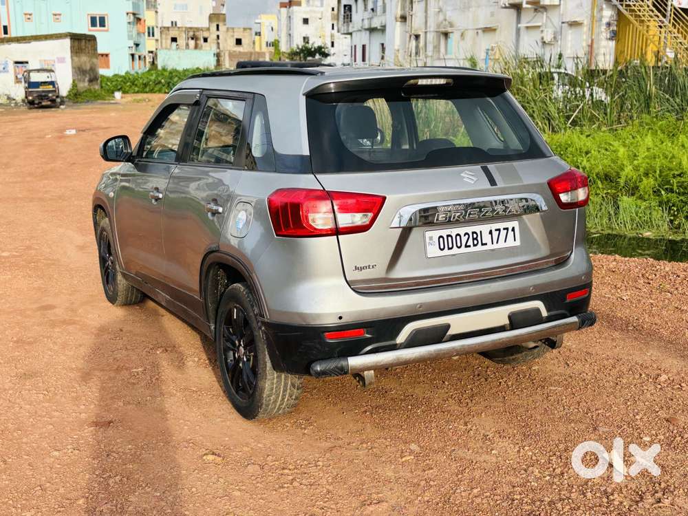 Maruti Suzuki Brezza Vdi, 2020, Diesel