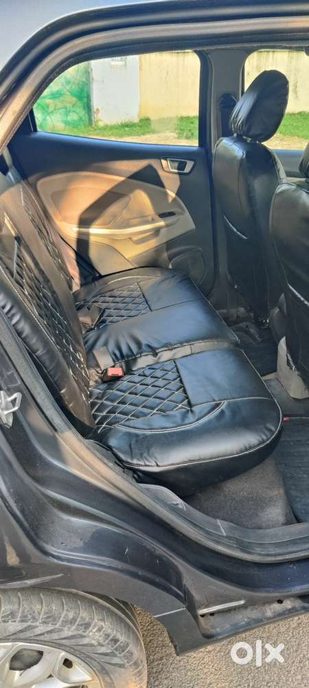 Ford Ecosport Diesel 2015