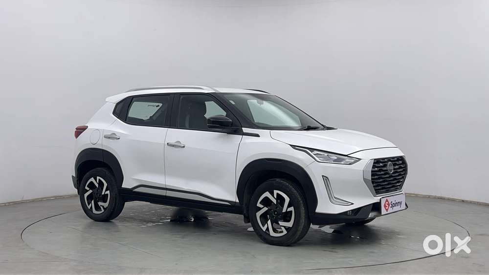Nissan Magnite Xv Turbo, 2021, Petrol