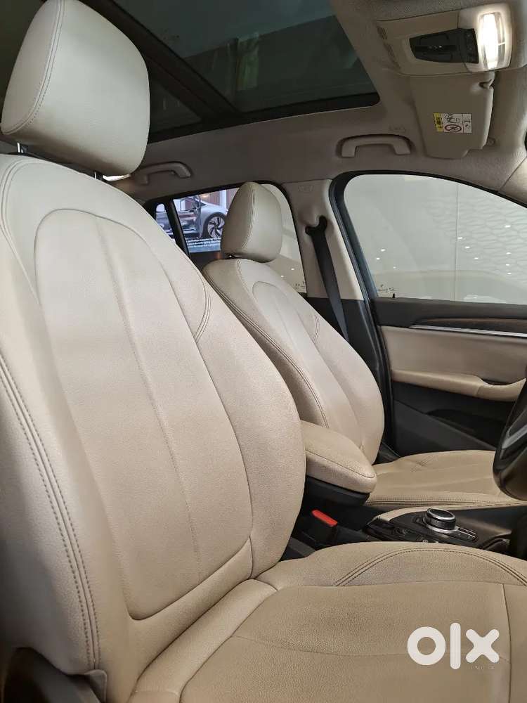 Bmw X1 Diesel With Complete Service Record From Bmw