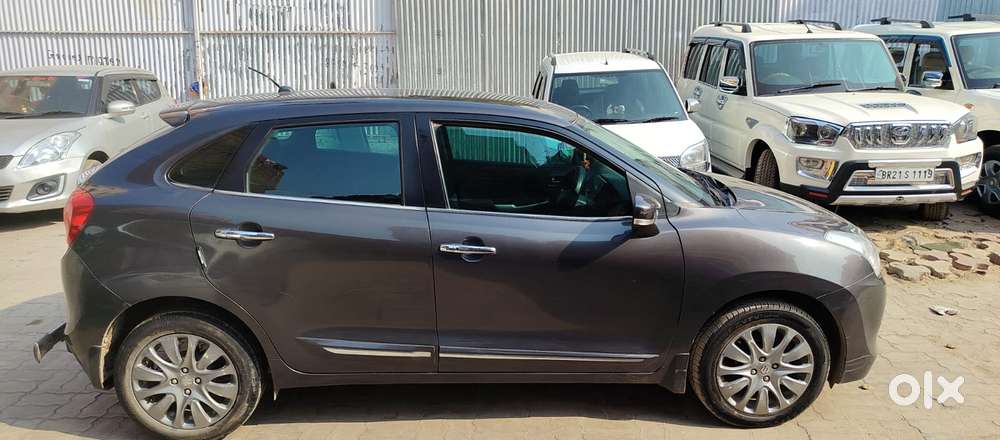 Maruti Suzuki Baleno