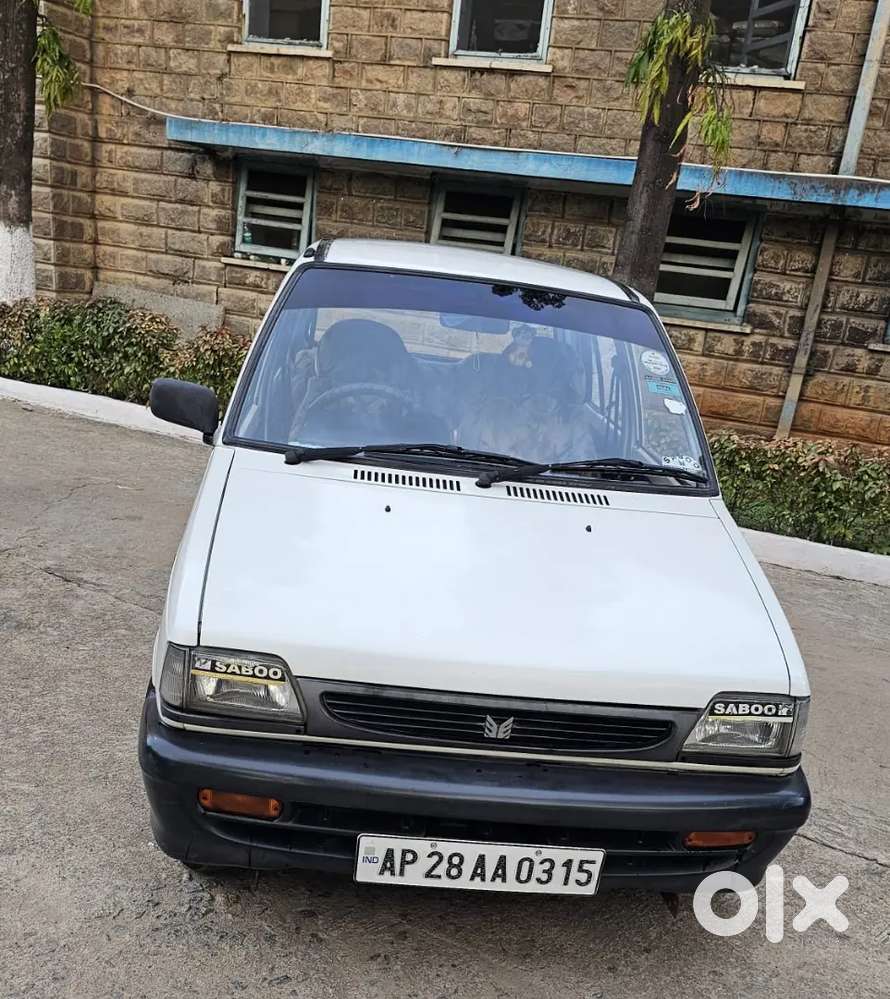 Maruti Suzuki 800 Petrol 2001