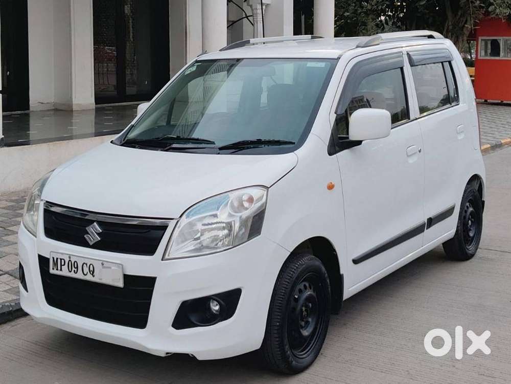 Maruti Suzuki Wagon R Vxi, 2014, Cng & Hybrids