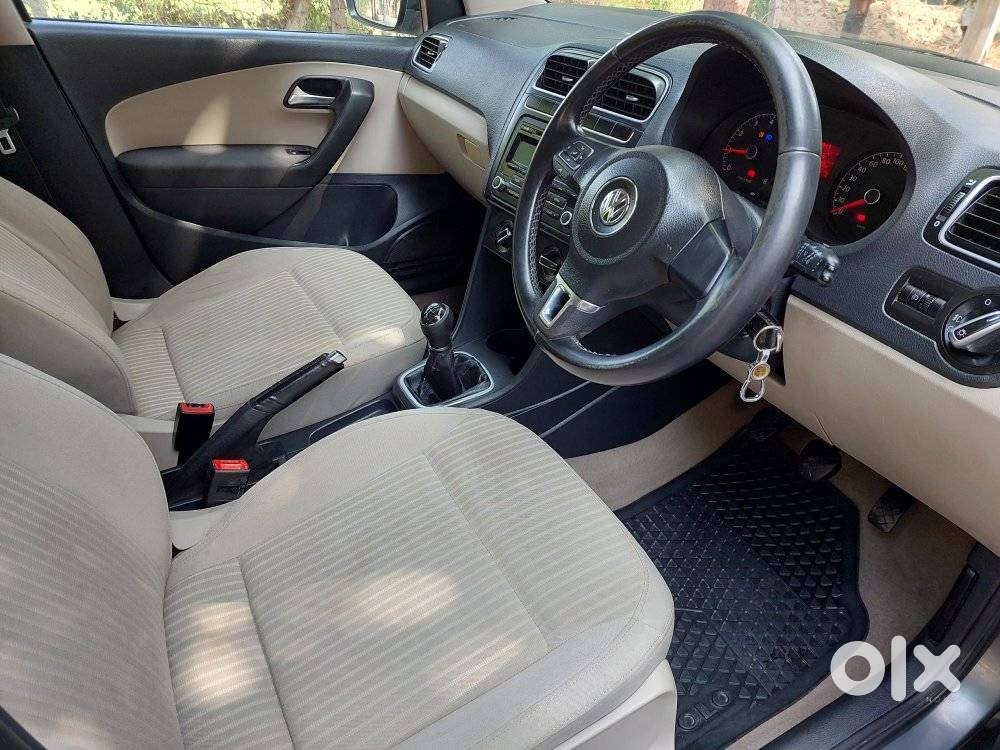 Volkswagen Polo 1.2 Mpi Highline Plus, 2012, Petrol