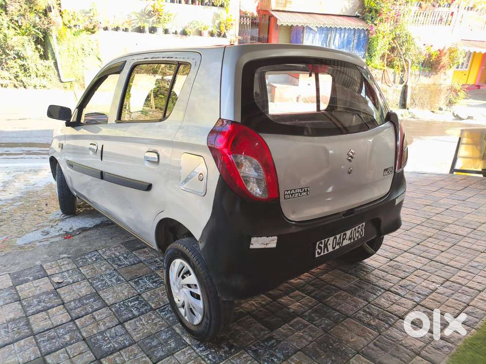 Maruti Suzuki Alto 800 2012-2016 Lxi, 2015, Petrol