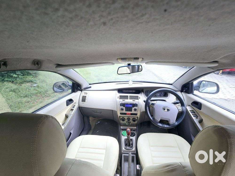 Tata Manza Aqua Quadrajet, 2010, Diesel