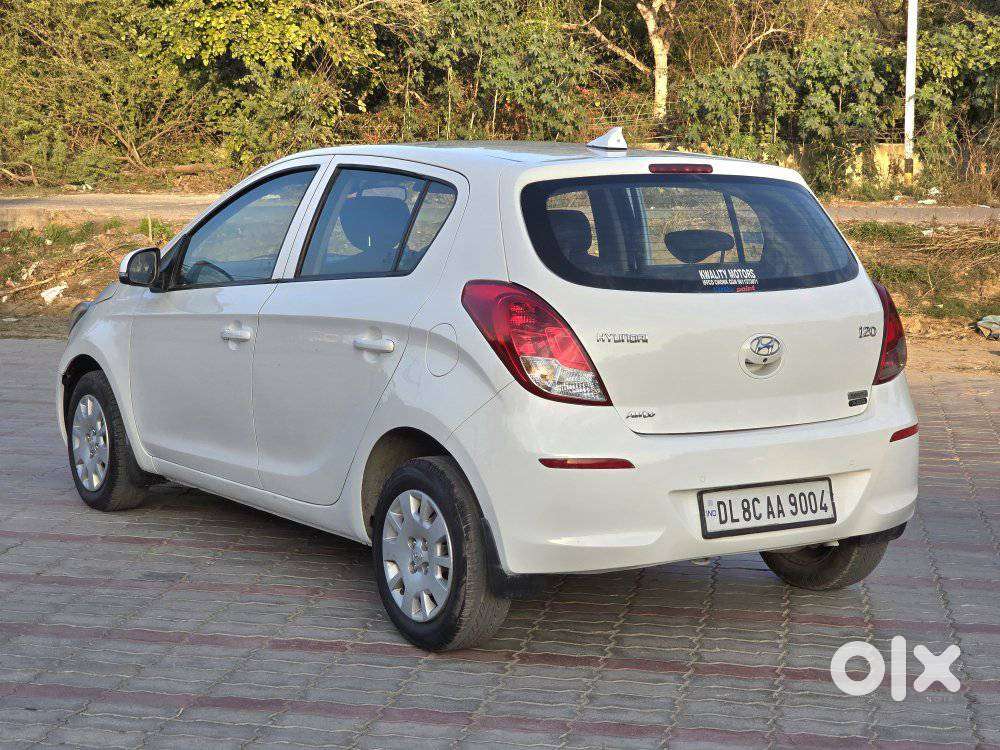 Hyundai I20 2012-2014 Sportz At 1.4, 2013, Petrol