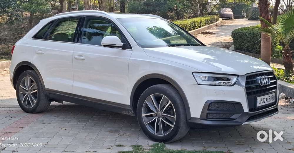 Audi Q3 35 Tdi Quattro Premium, 2018, Diesel