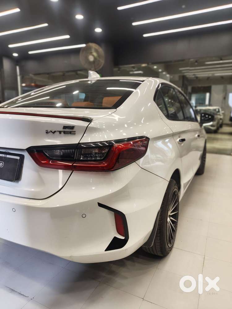 Honda City 1.5 V 5th Gen I-vtec Mt, 2022, Petrol