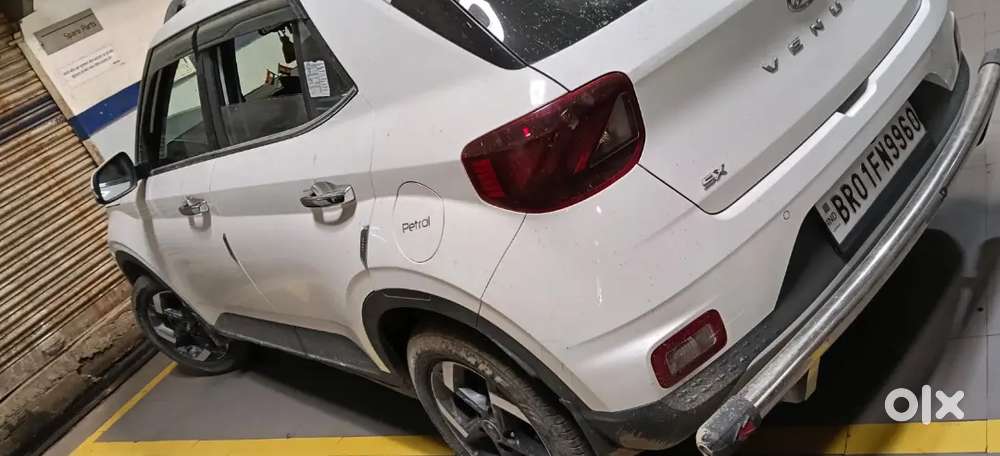 Hyundai Venue 2022 Variant Turbo