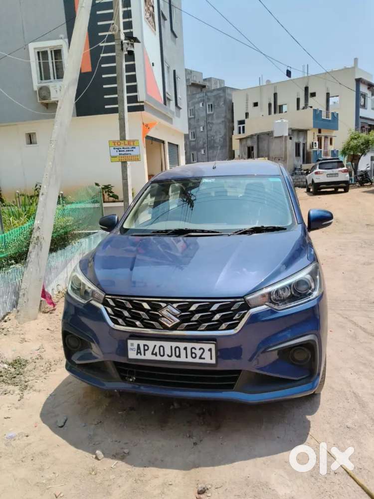 Maruti Suzuki Ertiga 2025 Petrol Well Maintained