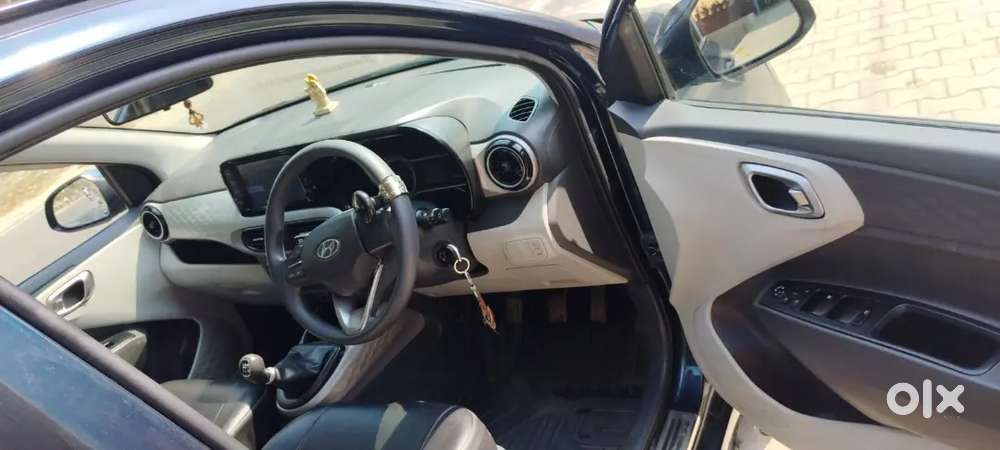 Hyundai Grand I10 2021 2nd Owner