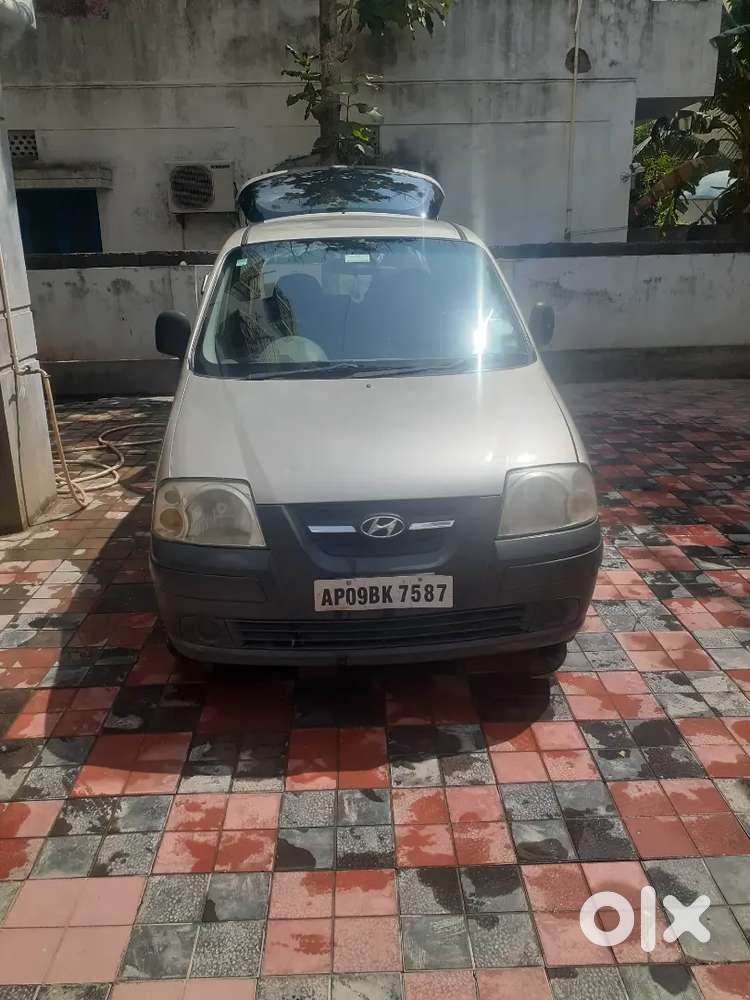 Hyundai Santro Asta 2007