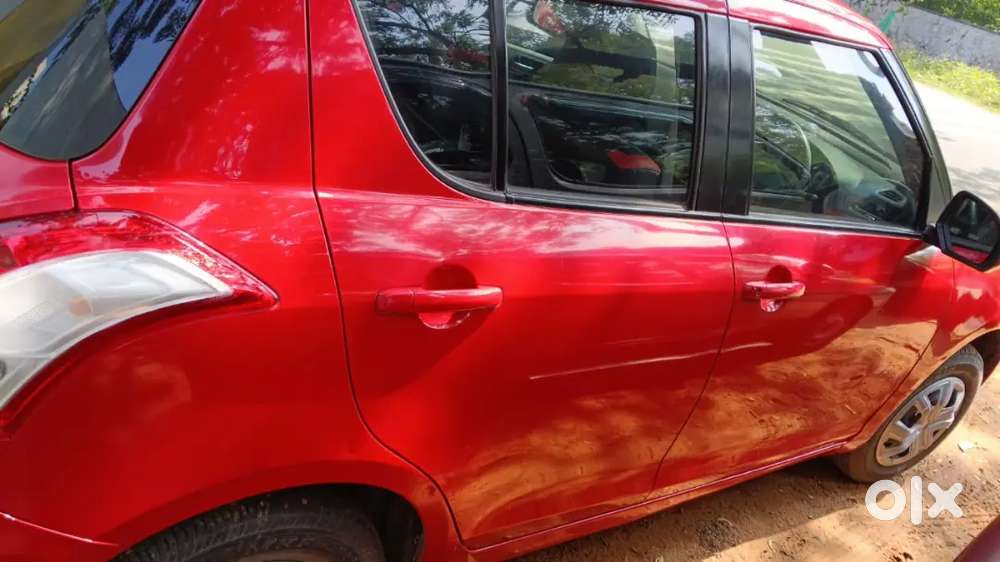 Maruti Suzuki Swift 2016 Petrol 36000 Km Driven