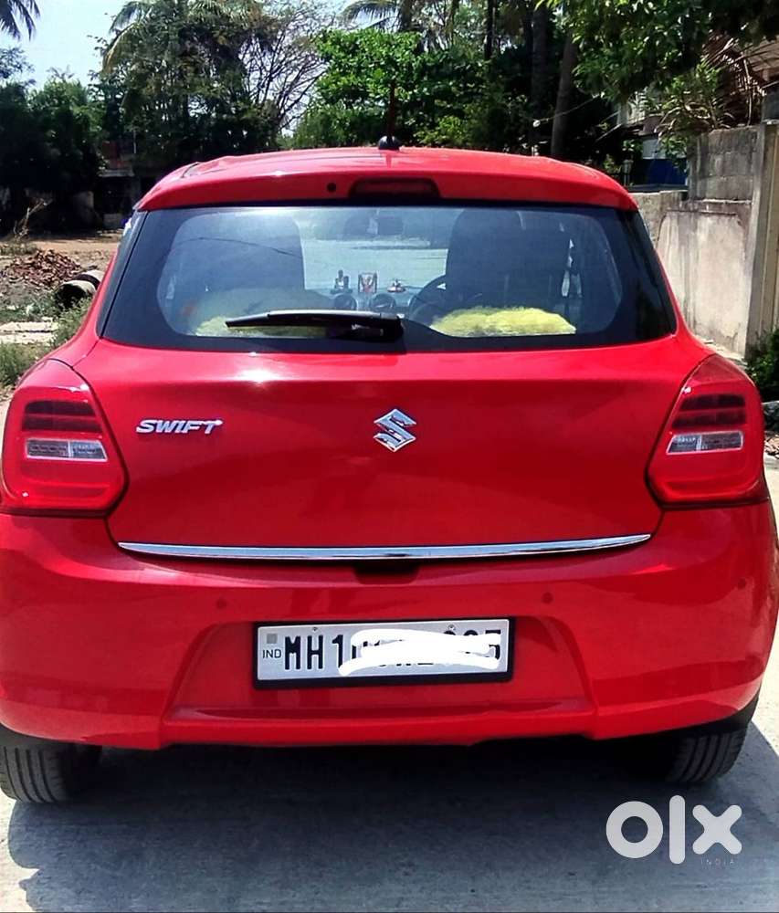 Swift Zxi Petrol