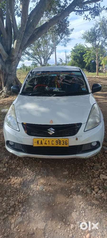 Maruti Suzuki Dzire Diesel 2019