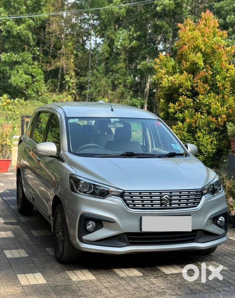 Maruti Suzuki Ertiga 2019