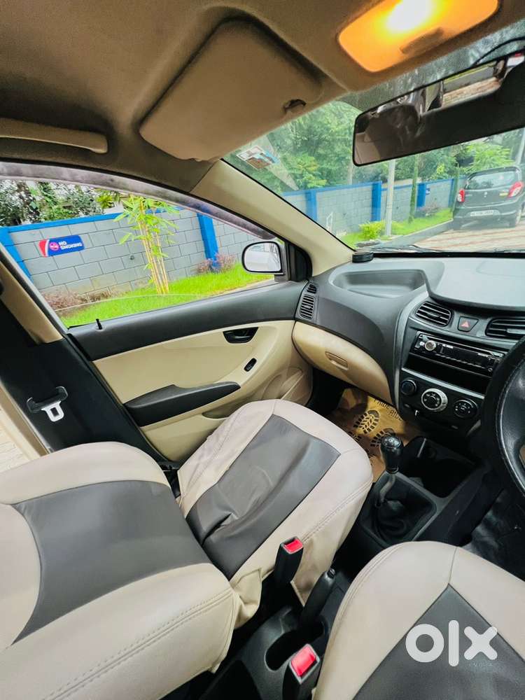 Hyundai Eon 2014 Petrol Well Maintained