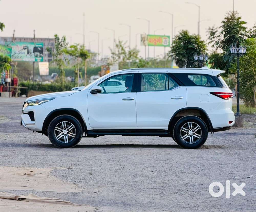 Toyota Fortuner 3.0 4x2 Automatic, 2022, Diesel