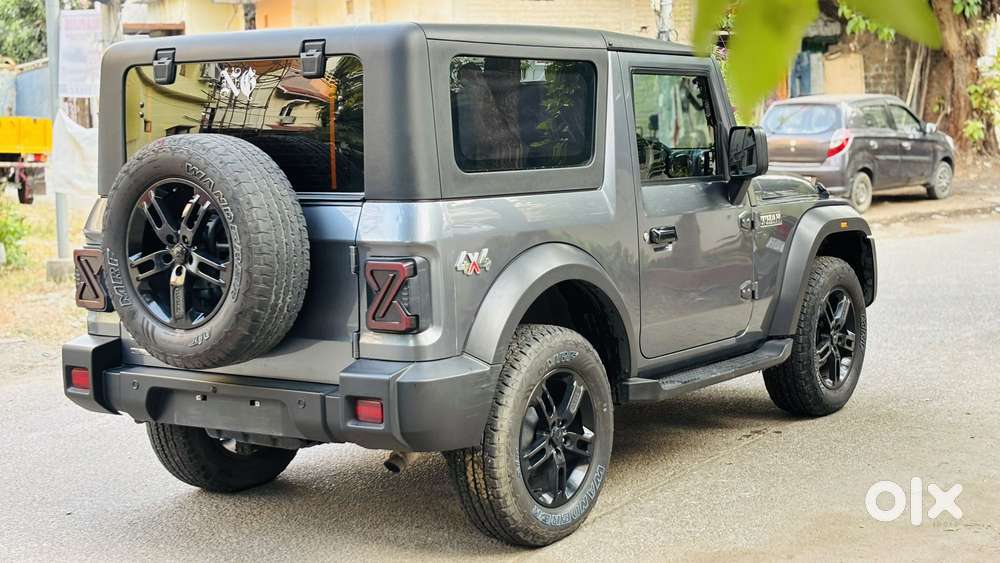 Mahindra Thar Lx 4x4 Hardtop, 2023, Diesel