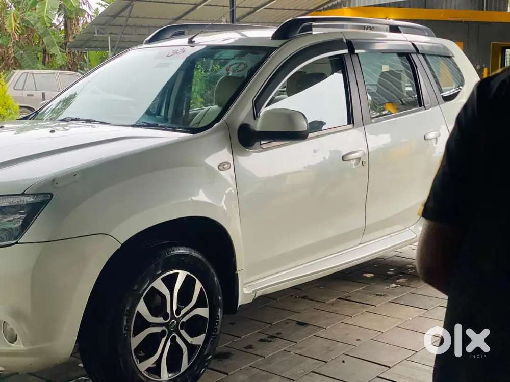 Nissan Terrano Xl 2015