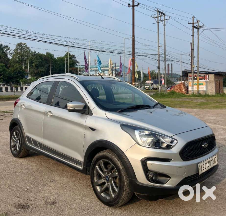 Ford Freestyle Titanium Petrol, 2018, Petrol