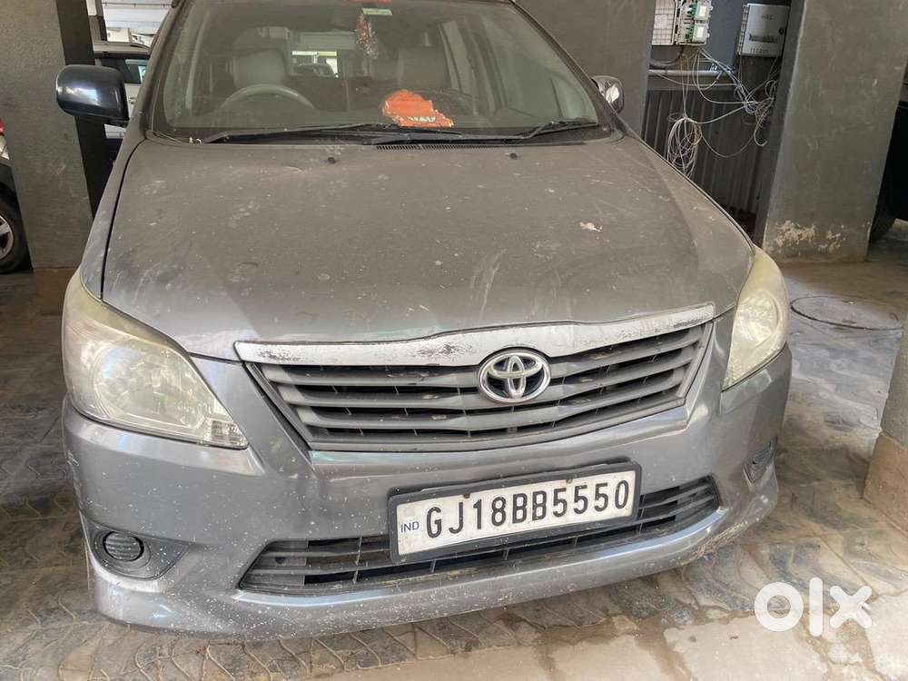 Toyota Car Diesel 2012