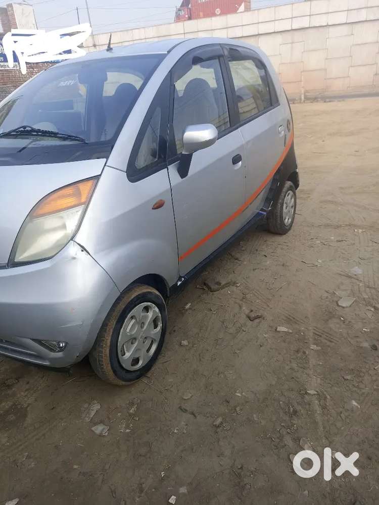 Tata Nano 2014 Petrol Well Maintained