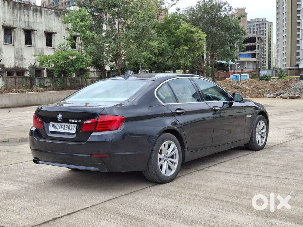 Bmw 5 Series 2.0 520d, 2012, Diesel