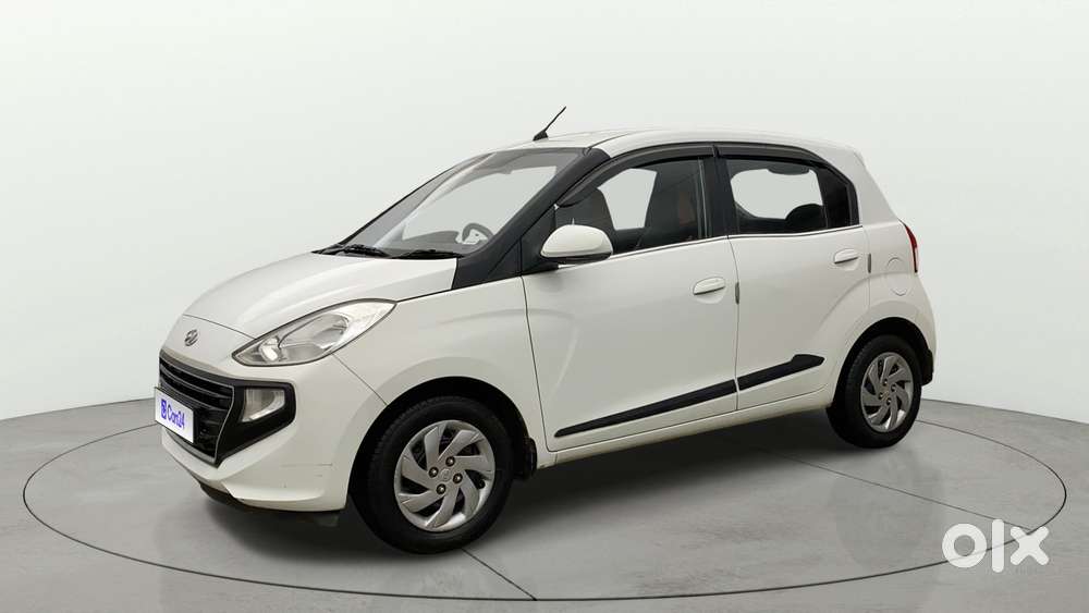Hyundai New Santro 1.1 Sportz Mt, 2021, Petrol
