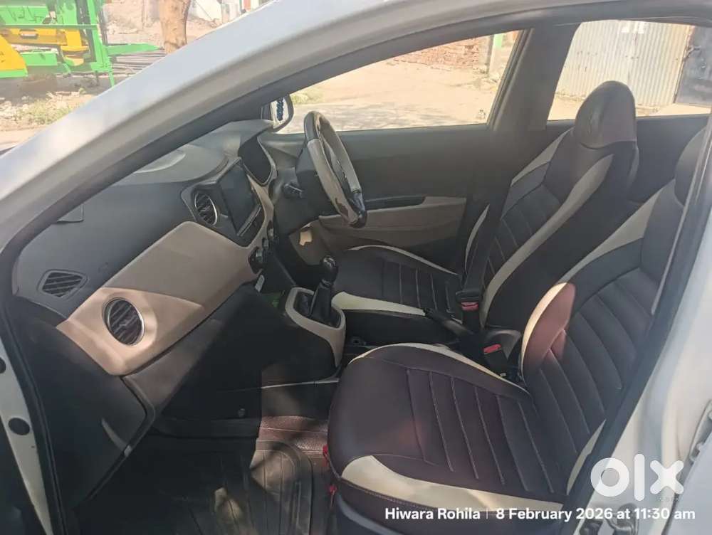 Hyundai Xcent 2020 Base