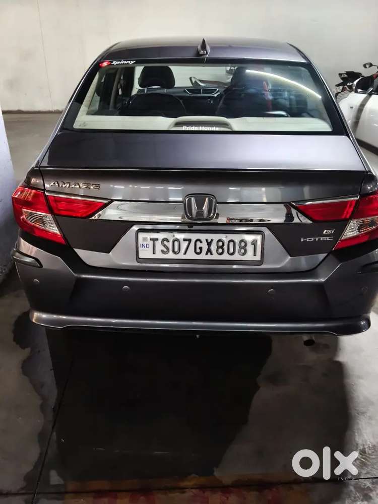 Honda Amaze 2nd Gen 2019 Diesel 25000 Km Driven