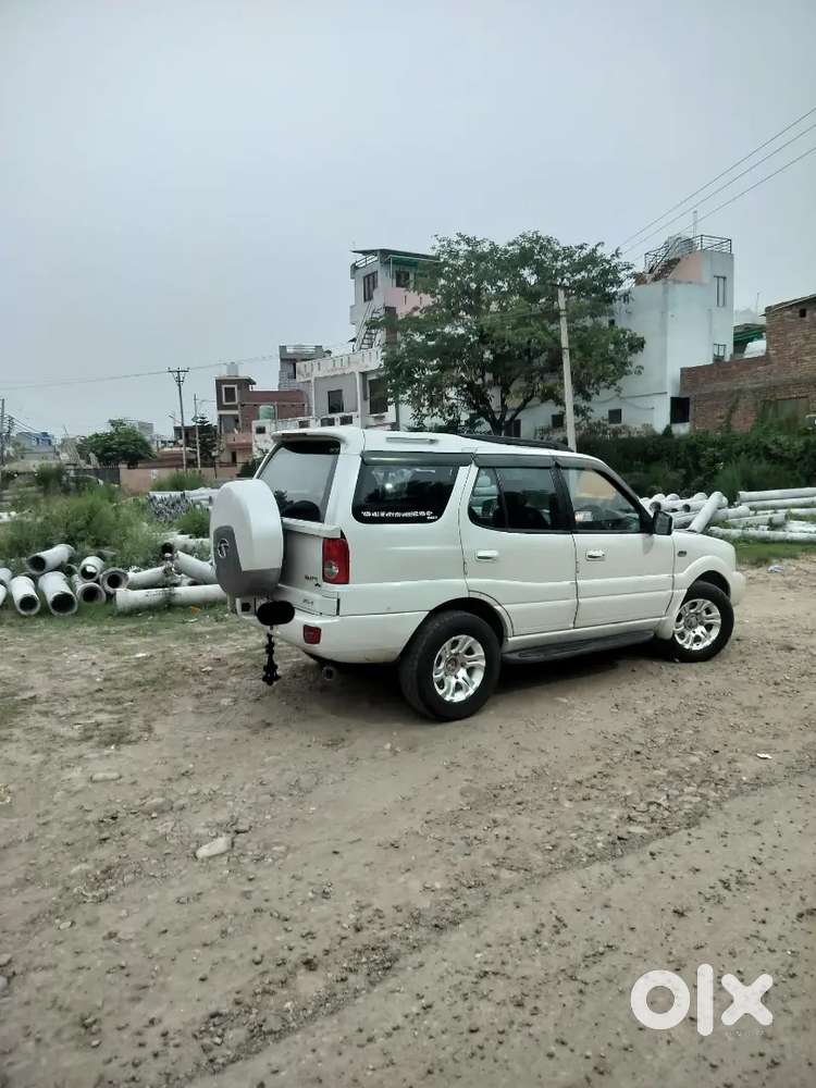 Tata Safari Vx 2011