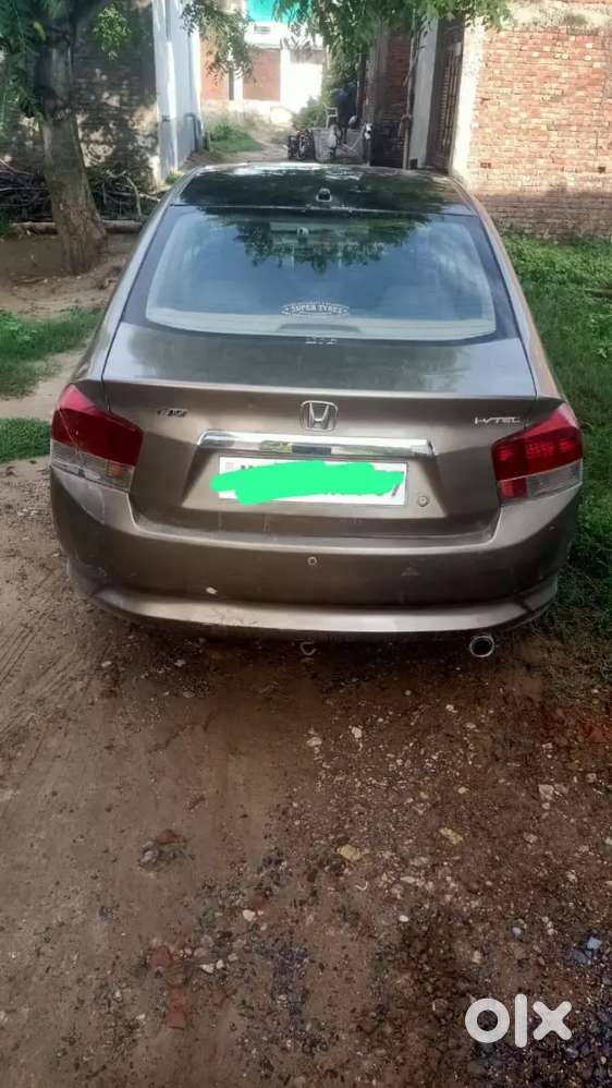 Honda City Petrol 2010