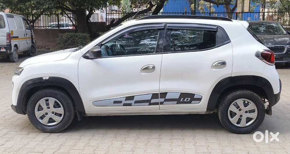 Renault Kwid 1.0 Rxl Easy-r, 2020, Petrol