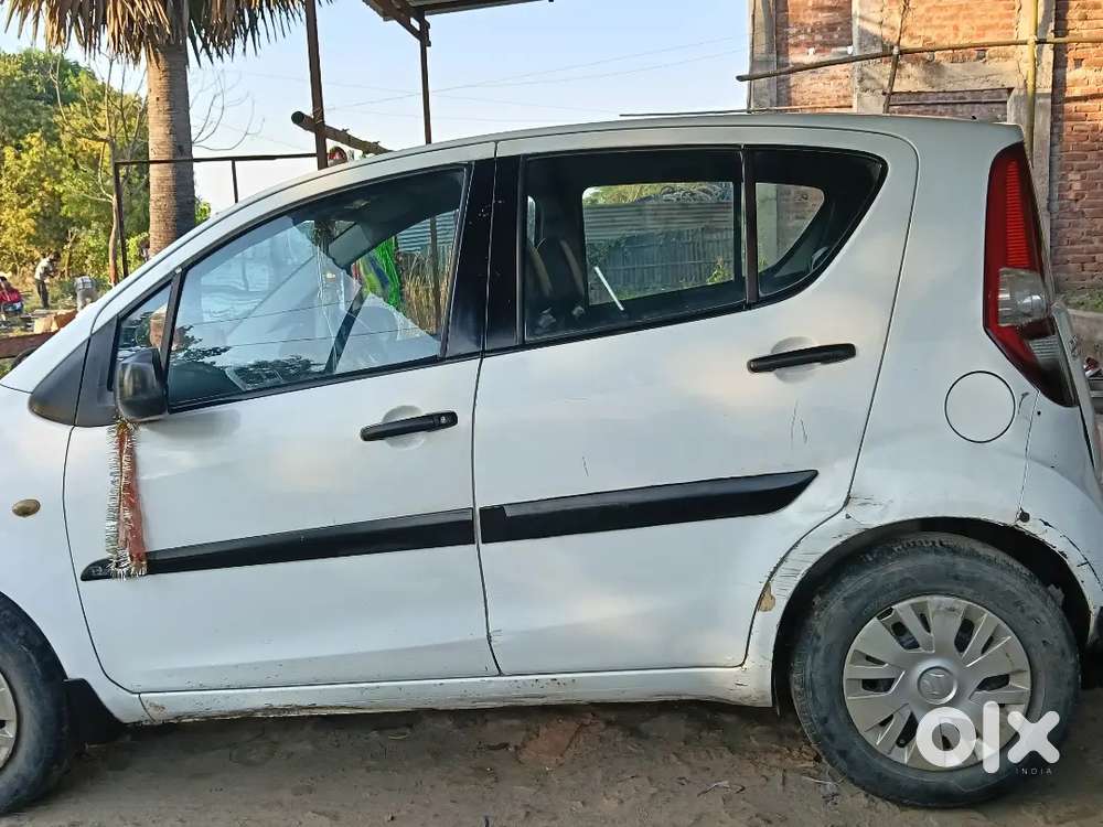 Maruti Suzuki Ritz 2010 Lxi
