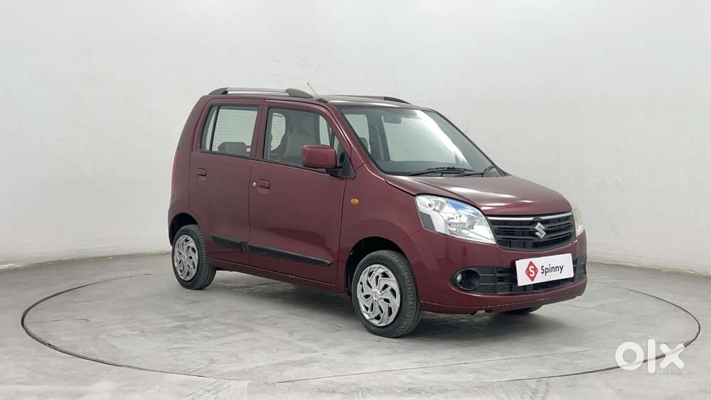 Maruti Suzuki Wagon R 1.0 Vxi, 2011, Petrol