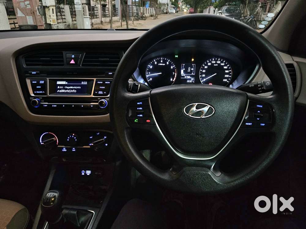 Hyundai I20 2015-2017 Magna 1.2, 2016, Petrol