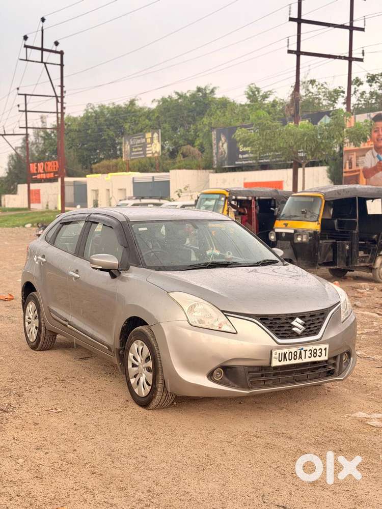 Maruti Suzuki Baleno Delta, 2019, Petrol